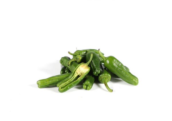 Mynd Padron peppers 2 kg.