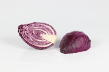 Mynd Toppkál rautt  2 KG