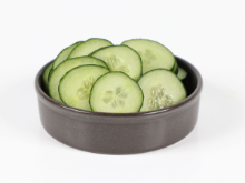 Mynd Agúrkur sneiddar KG