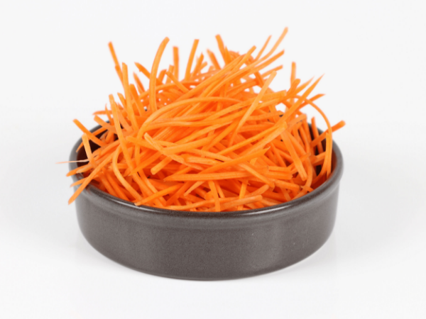 Mynd Gulrætur julienne KG