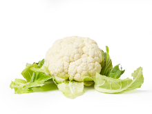 Mynd Blómkál erl. 8 kg.