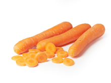 Mynd Gulrætur erl 10kg í lausu - Stórar