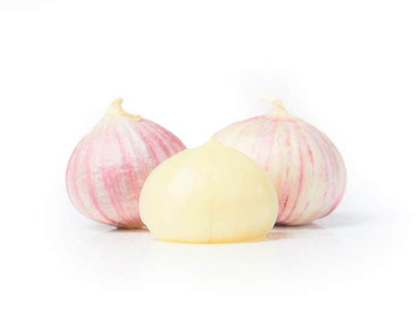 Mynd Hvítlaukur geiralaus í körfu - 250 gr.