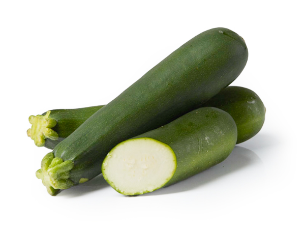 Mynd Kúrbítur erl grænn 5 kg.