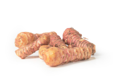 Mynd Lífrænt turmeric 2 kg.