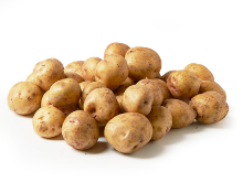Mynd Kartöflur smælki  ÍSL. 10 kg.