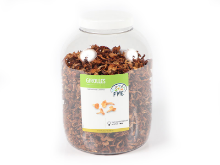 Mynd Þurrkaðir Cantharel 500 gr.