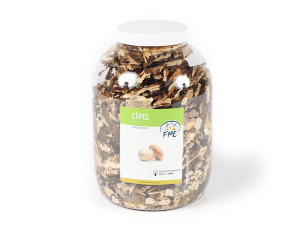 Mynd Þurrkaðir kóngas.ceps 500 gr.