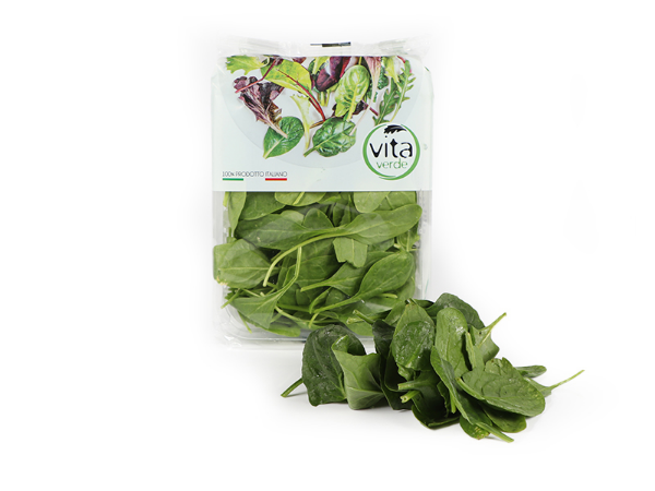 Mynd Baby spínat  125 gr.