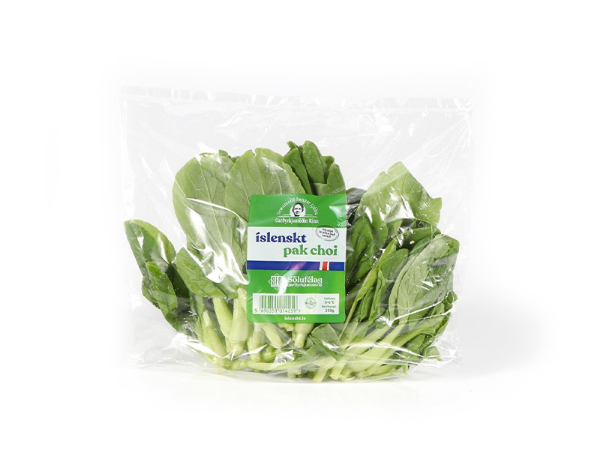 Mynd Pak Choi Ísl. 3 kg.