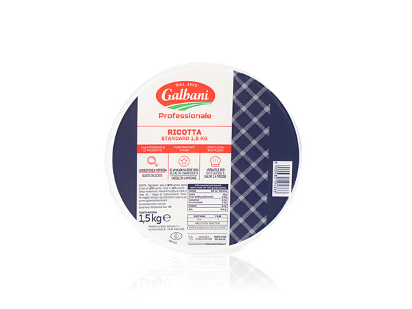 Mynd Ricotta Fresca