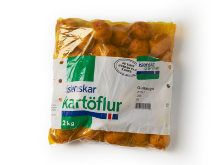Mynd Kartöflur Premier ísl. 1 kg