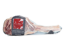 Mynd Tomahawk 1kg BMS 3+ Red&White