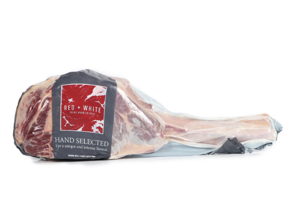 Mynd Tomahawk 1kg BMS 3+ Red&White