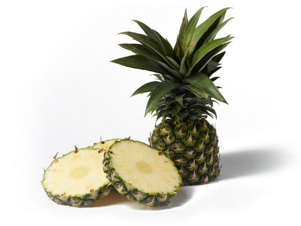 Mynd Ananas 5 stk/ks  1,83kg