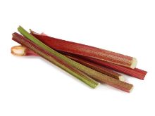 Mynd Rhubarb glasshouse/indoor 6 kg (rabarbari)