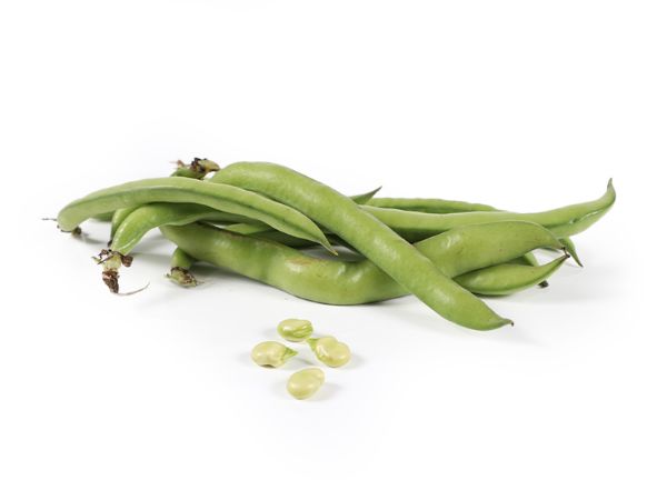 Mynd Broad beans (Bóndabaunir) 8 kg.              