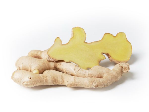Mynd Lífrænt - Engifer 1 kg