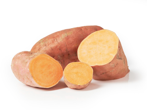 Mynd Sætar Kartöflur 18 kg