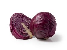 Mynd Rauðkál erl.10 kg.