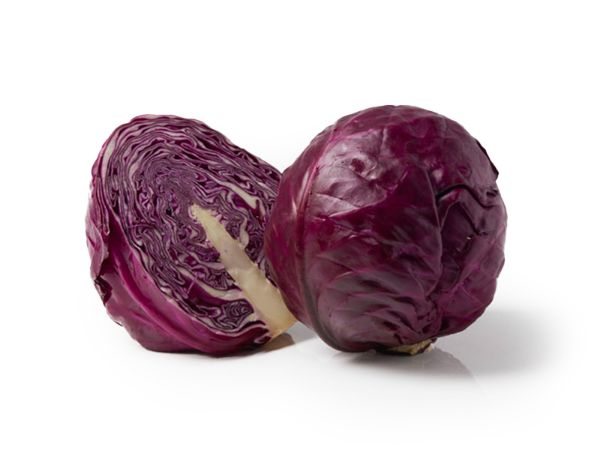 Mynd Rauðkál erl.10 kg.