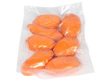 Mynd Sætar kartöflur skrældar KG