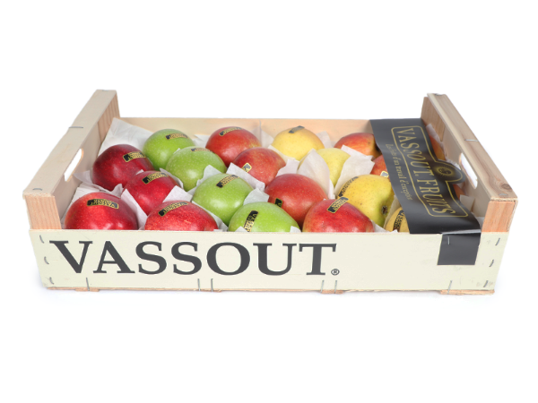 Mynd Vassout Epli Mix 4,5 kg