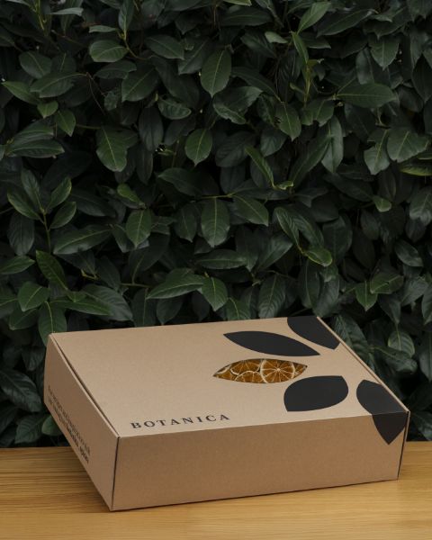 Mynd BOTANICA Þurrkaðar Blóðappelsínur 1000gr