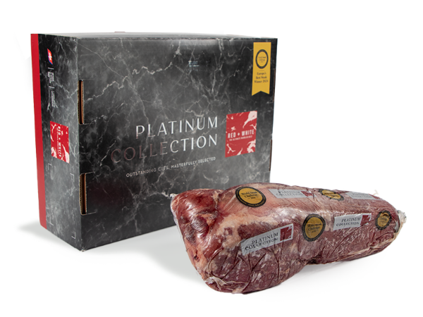 Mynd Nautalund Red&White Platinum BMS 4+