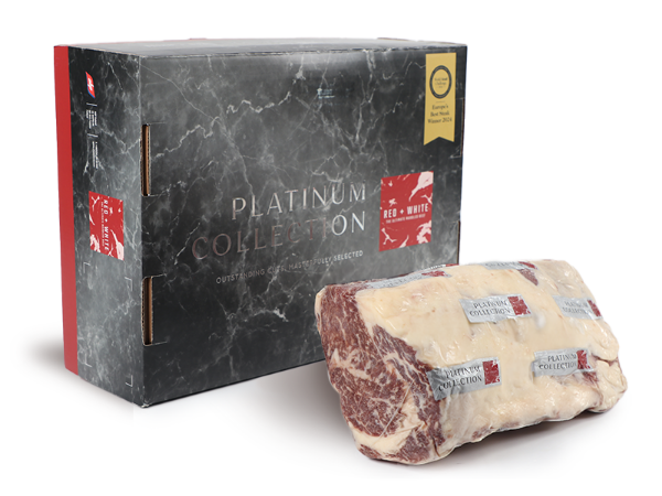 Mynd Ribeye Heilt BMS + 4 Prime Platinum 