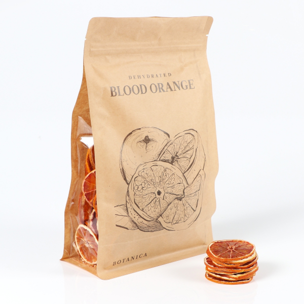 Mynd BOTANICA Þurrkaðar Blóðappelsínur 200gr