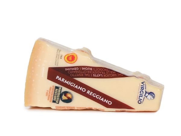 Mynd Parmigiano Reggiano 500 gr. Virgilio Min 22m