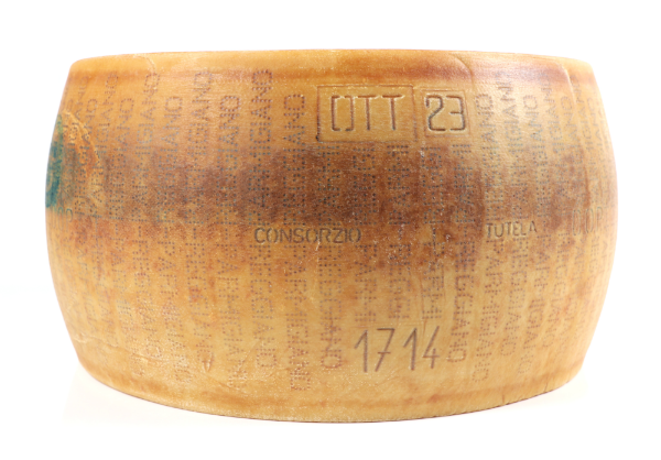 Mynd Parmigiano Reggiano D.O.P Forme (hjól)