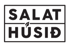 Mynd Salathúsið laxasalat 4 kg.