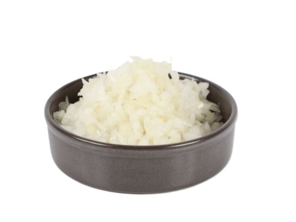 Mynd Laukur teningar  5mm (saxaður) KG