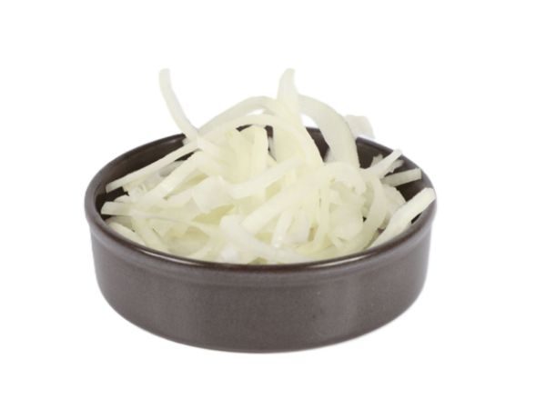 Mynd Laukur strimlaður KG