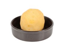 Mynd Gulrófur skrældar KG