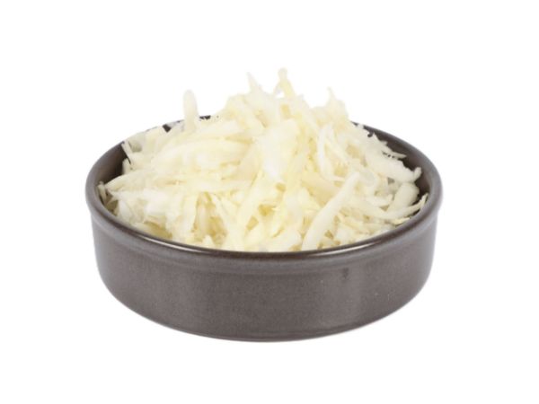 Mynd Hvítkál saxað KG