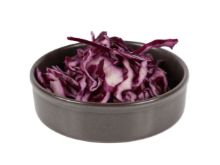 Mynd Rauðkál þunnsneitt KG