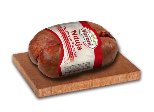 Mynd Nduja Calabra 400 gr. (Veroni)