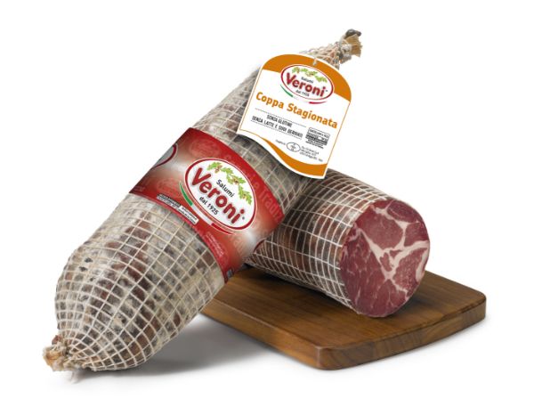 Mynd Coppa Stagionata (Veroni)