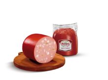 Mynd Mortadella Mimosa oval með pistasíum (Veroni)