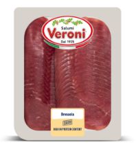 Mynd Bresaola Sneidd 8x250gr (Veroni)