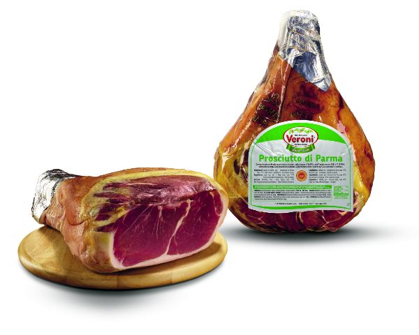 Mynd Prosciutto di Parma læri (Veroni)