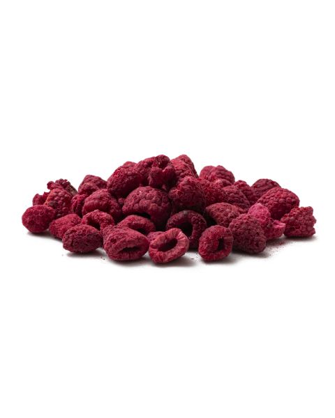 Mynd Þurrkuð Hindber Heil FD 80 gr.