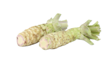 Mynd Wasabi Stilkar ÍSL.  1 kg