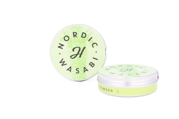 Mynd Wasabi Dós (duft) ÍSL. 20 gr 