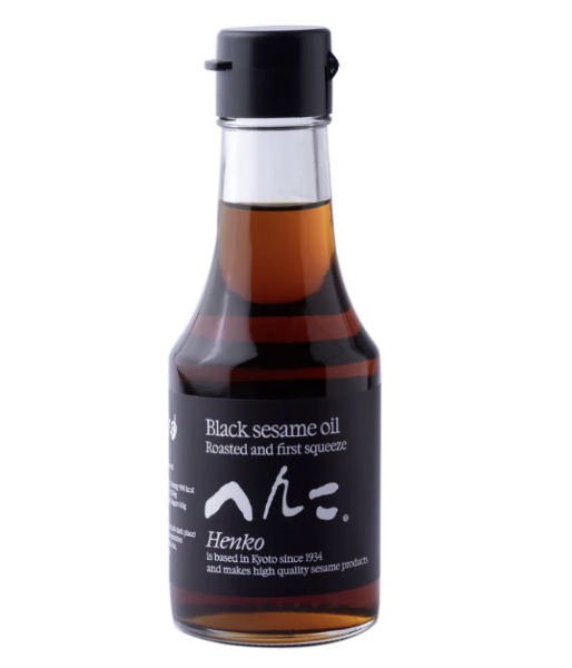 Mynd Black Sesame Oil 140 gr.