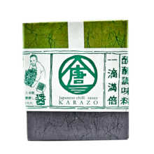 Mynd Karazo Green Chili Sauce 180 gr.
