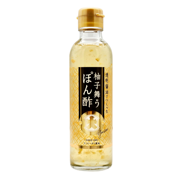 Mynd Yuzu Ponzu Clear Soy Sauce 200 ml.